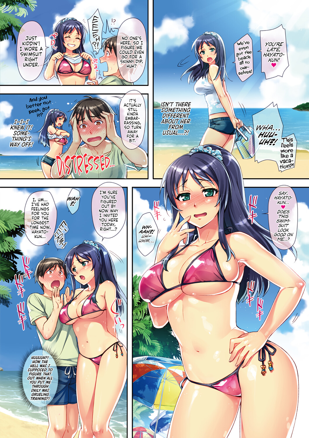 Hentai Manga Comic-Princess Plap-Read-16